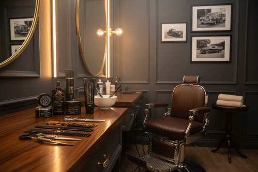 Why Men Are Choosing Premium Grooming Over Quick Haircuts
