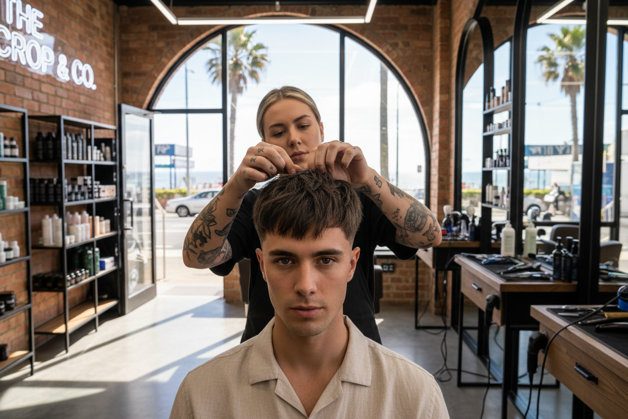The Executive Silhouette: Redefining Professional Haircuts for the 202 ...