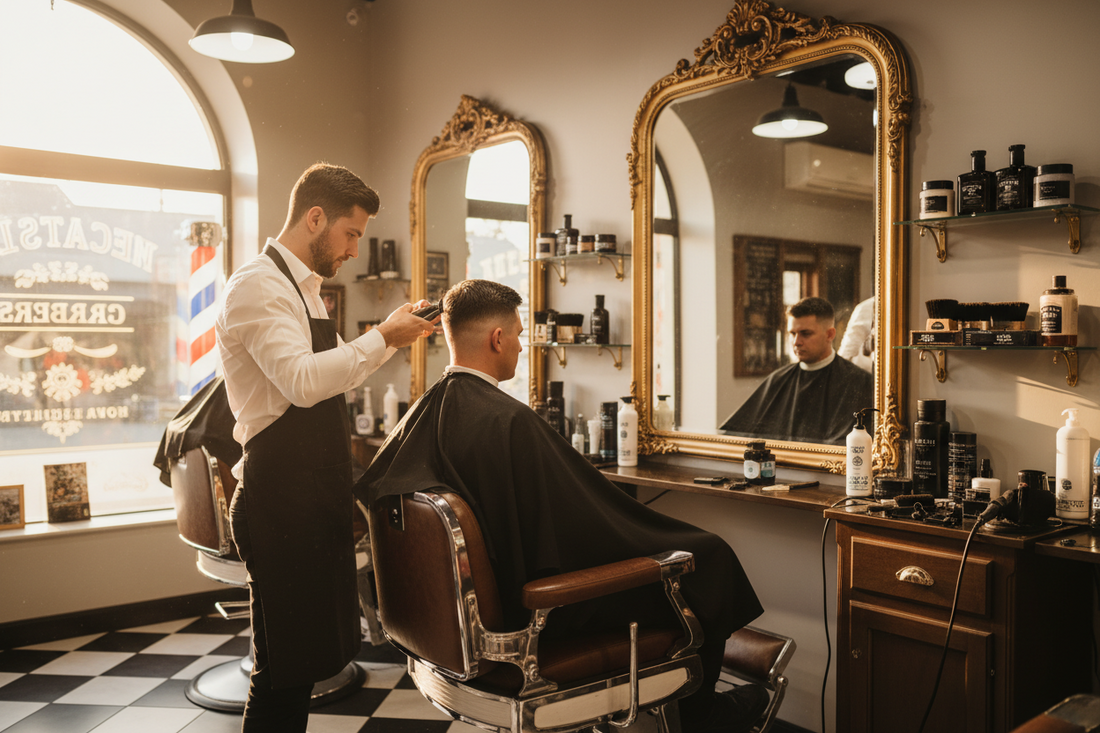 The 2026 Executive Contour: Redefining Professionalism in Newcastle