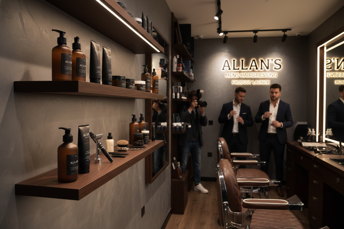 The Professional Launch: Commanding Authority from Day One at Allan’s