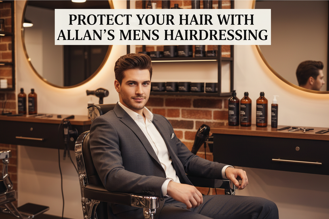The Hard Water Solution: Protecting Your Hair from Newcastle Mineral Buildup