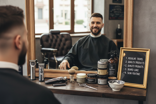 The Summer Fade: 5 Rules for Maintaining a "Crisp" Look in 2026