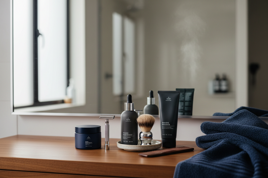 The Saturday Morning Protocol: Reclaiming the Ritual of the Barbershop