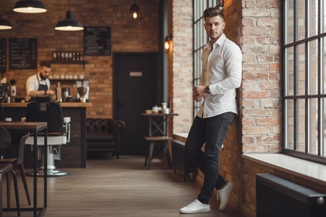 The Weekend Reset: Why Saturday is the Most Critical Day for Your Style at Allan