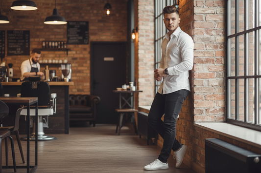 The Weekend Reset: Why Saturday is the Most Critical Day for Your Style at Allan
