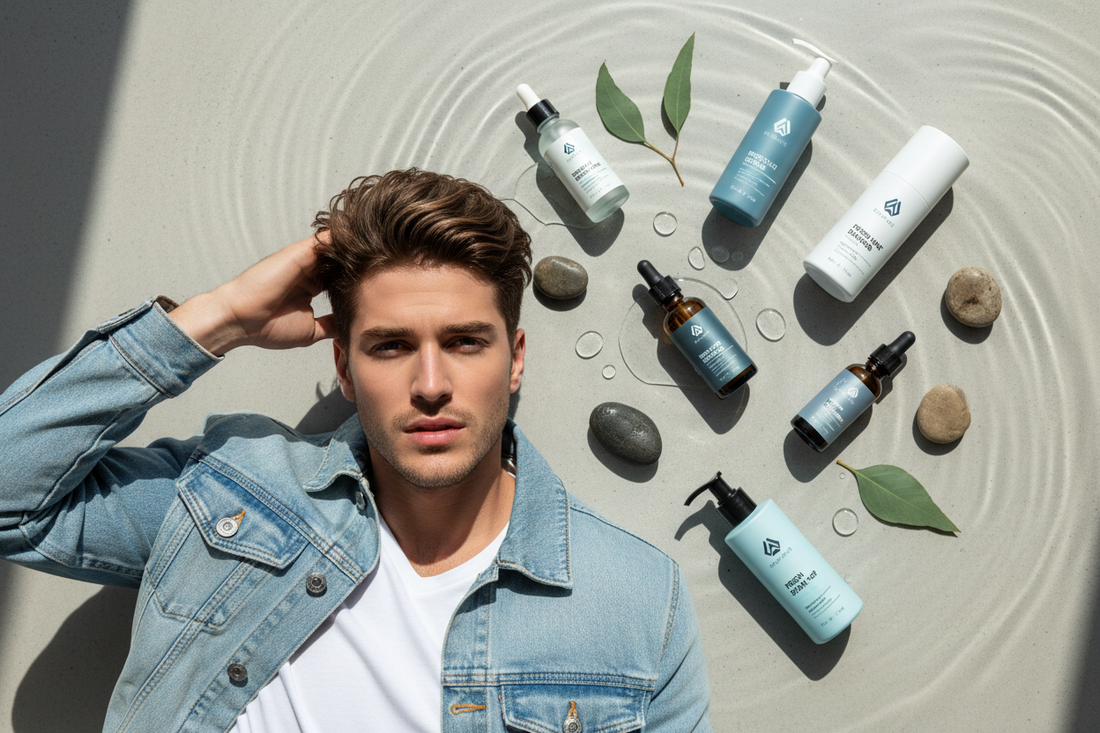 The Saltwater Shield: Advanced Scalp Care and Recovery for Newcastle Surfers