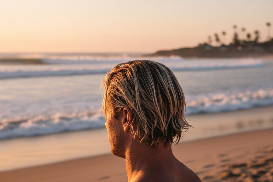 Scalp Care for Surfers: Ocean Defense and Hydration Strategies