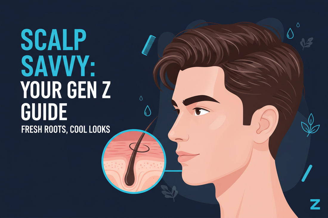 The Scalp Microbiome Guide to Preventing Flakes