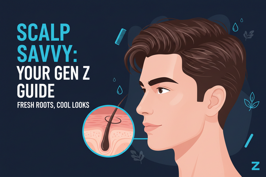 The Scalp Microbiome Guide to Preventing Flakes