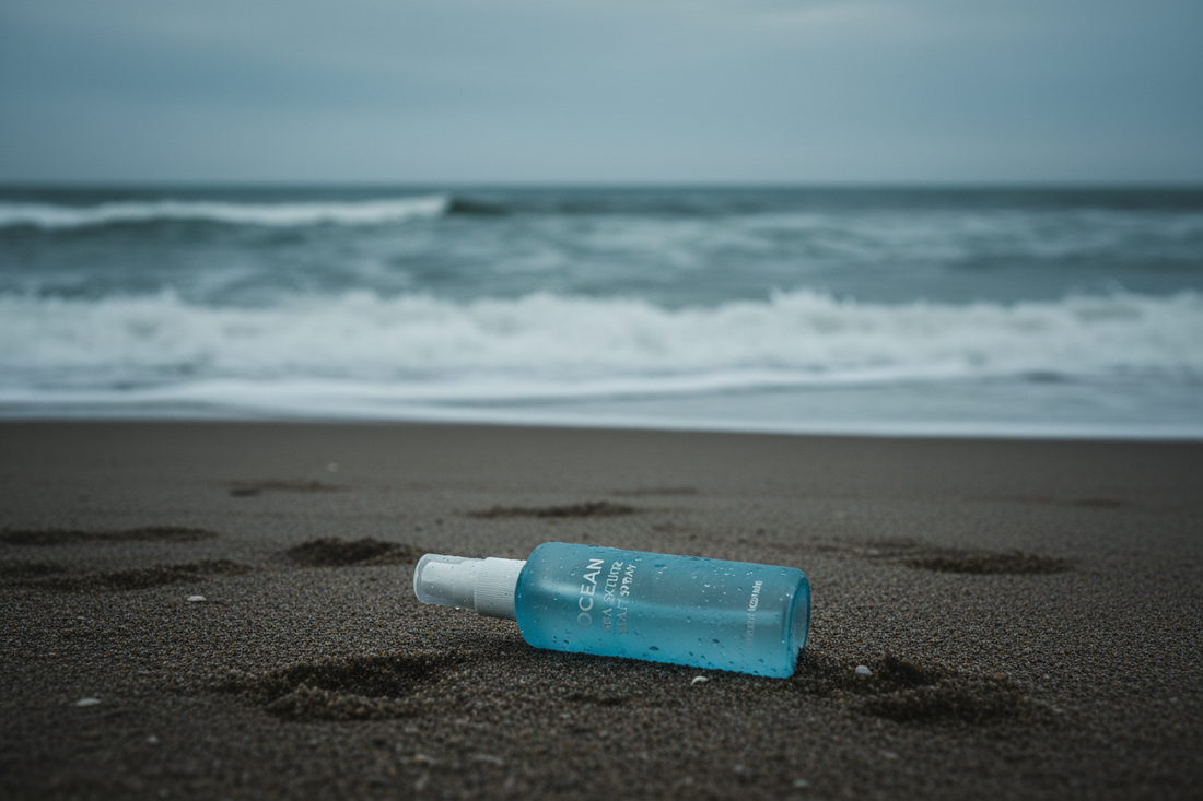 Decoding the Sea Salt Spray Hype