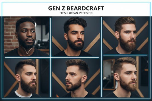 The 2026 Beard Blueprint: Sharp Styles for the Newcastle Man