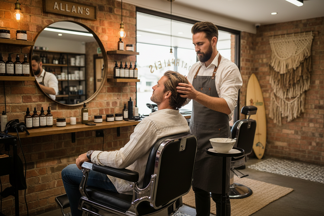 Ocean Proof: Scalp Care for Surfers