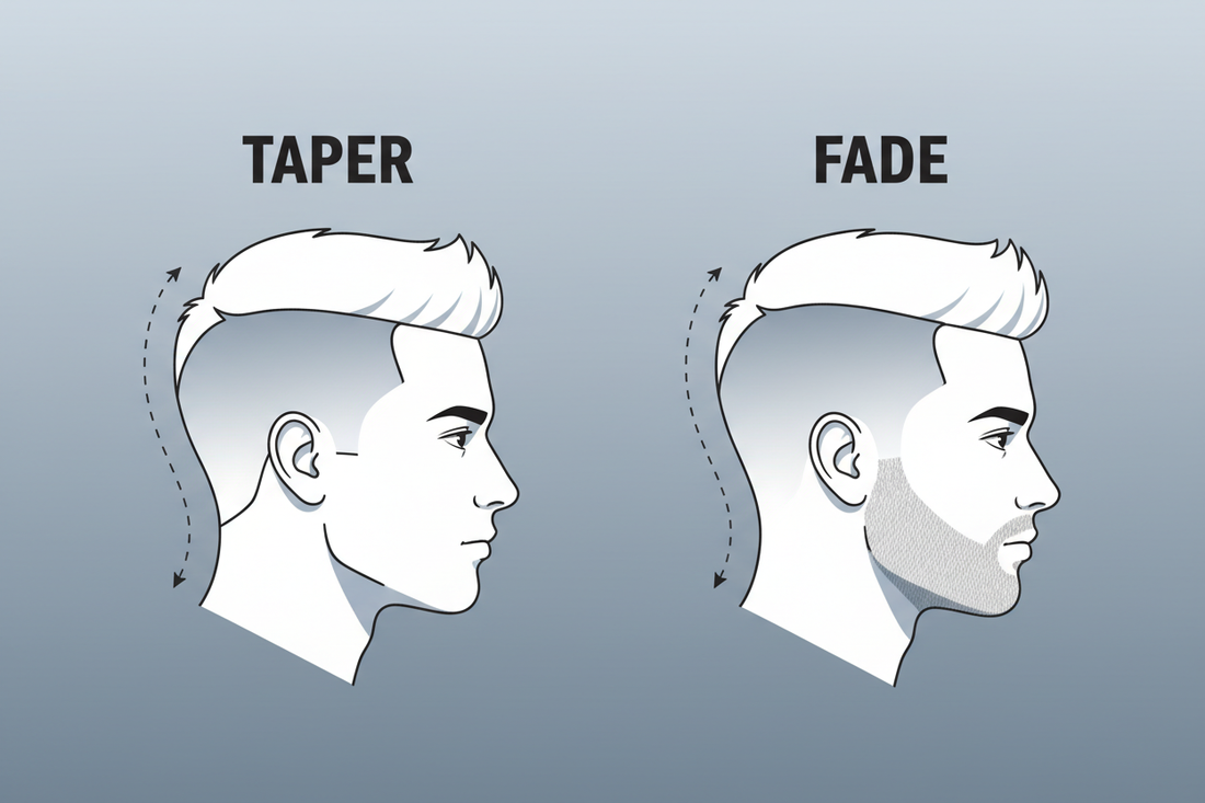 Taper or Fade: Finding Your Perfect Silhouette at Allan’s