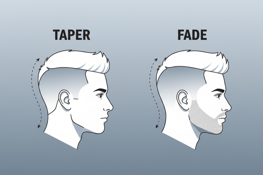 Taper or Fade: Finding Your Perfect Silhouette at Allan’s