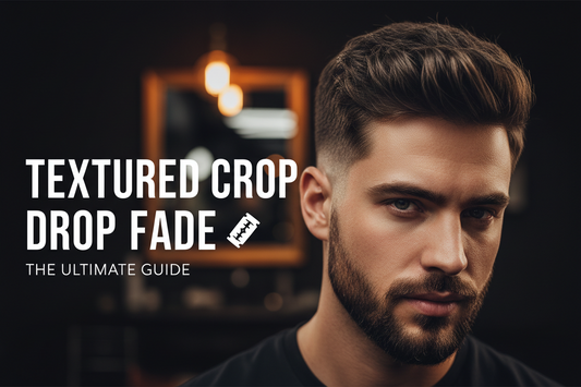 Craft The Low-Key Textured Crop Drop Fade