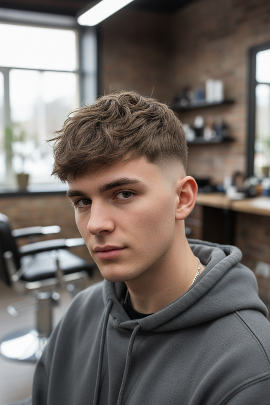 The Textured Crop: Engineering the Perfect Low-Maintenance Look for 2026