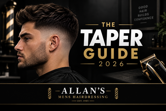 Coastline Buzz Cut Taper Guide