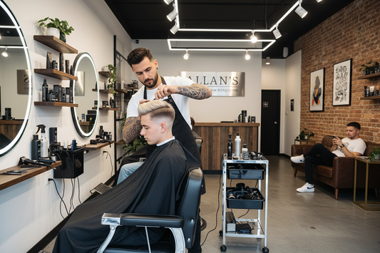 The Thursday Acceleration: Transitioning from Boardroom to Bar at Allan’s