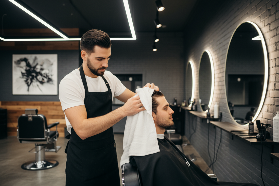Top Haircare Mistakes Men Make (and How to Fix Them)
