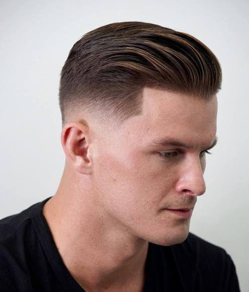 The Long Top with Short Sides: A Classic Reimagined for the Modern Man