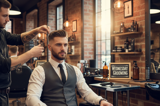 The Pivot Point: Re-Engineering Your Professional Silhouette at Allan’s