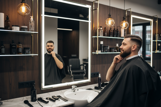 The Modern Man’s Routine: Why Grooming is the New Confidence