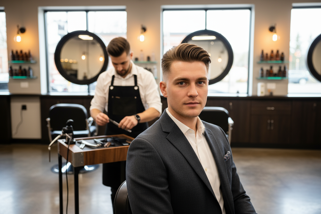 Why Regular Haircuts Are the Secret to Great Style