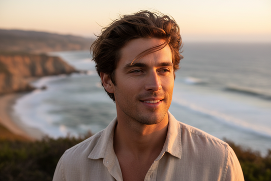 Separating Texture from Coastal Damage - Hair Health
